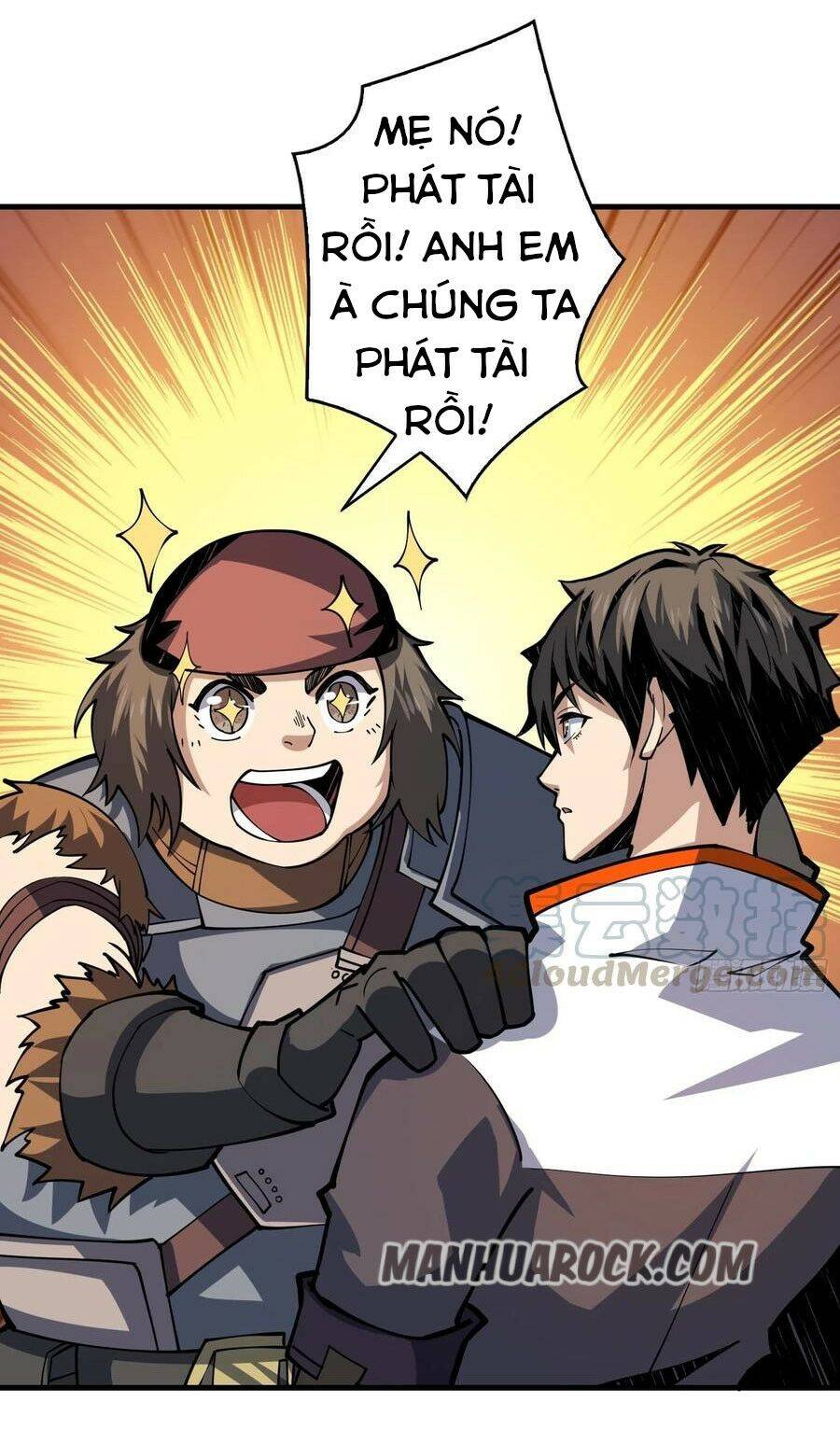 Vừa Chơi Đã Có Tài Khoản Vương Giả Chap 76 - Next Chap 77
