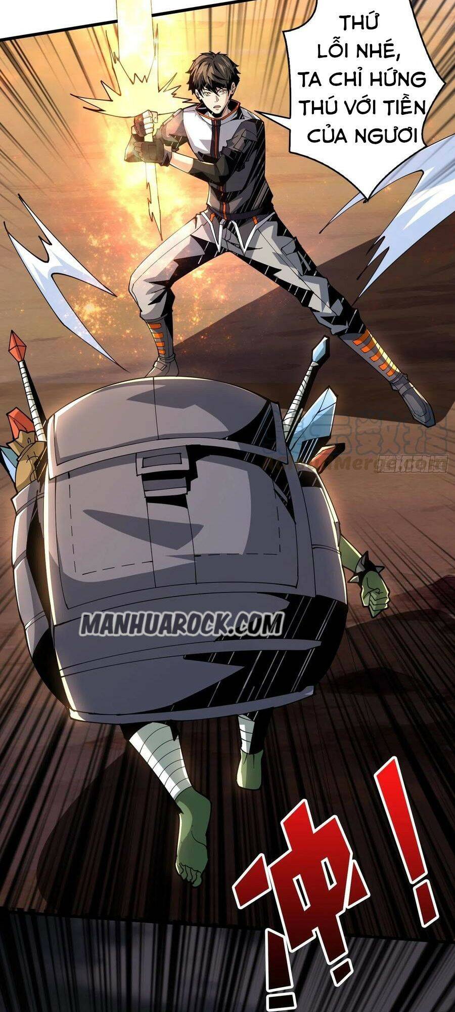 Vừa Chơi Đã Có Tài Khoản Vương Giả Chap 76 - Next Chap 77