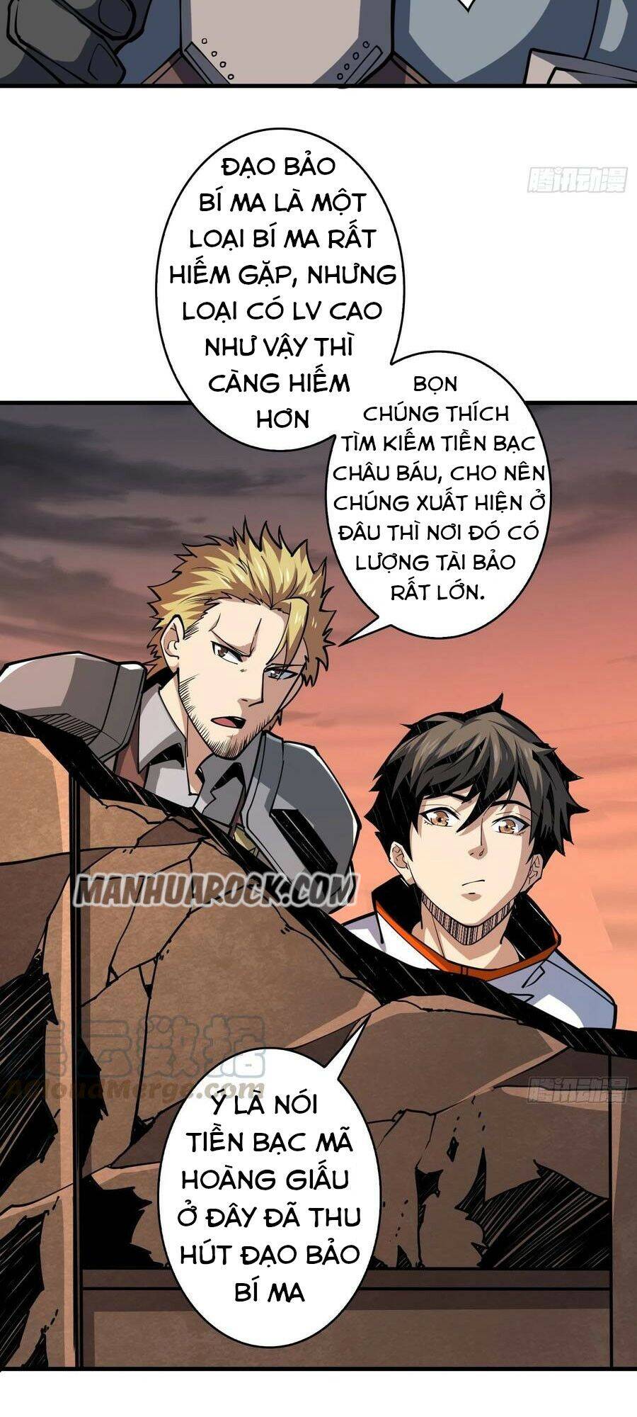 Vừa Chơi Đã Có Tài Khoản Vương Giả Chap 76 - Next Chap 77