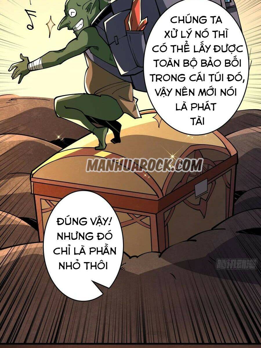 Vừa Chơi Đã Có Tài Khoản Vương Giả Chap 76 - Next Chap 77