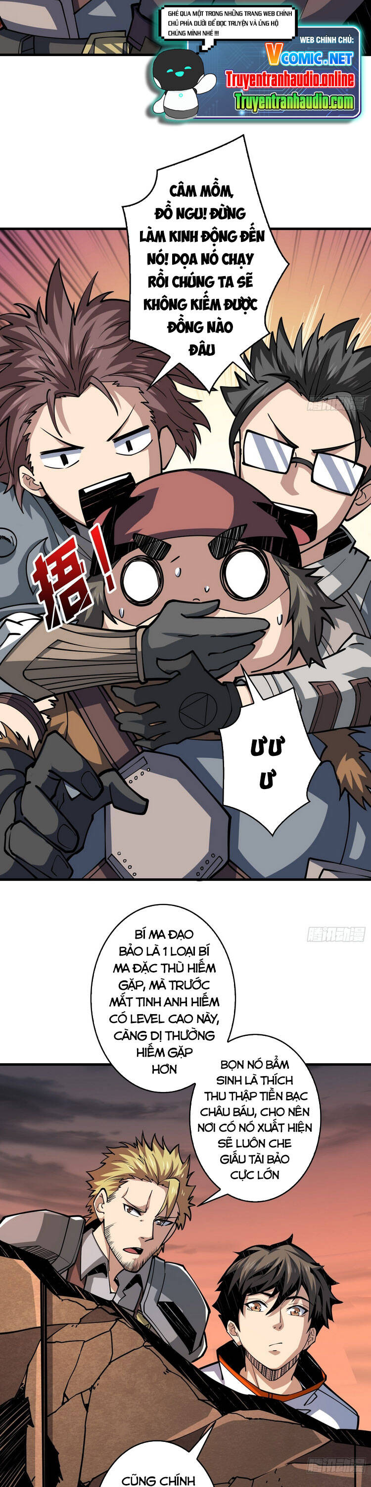 Vừa Chơi Đã Có Tài Khoản Vương Giả Chap 761 - Next Chap 762
