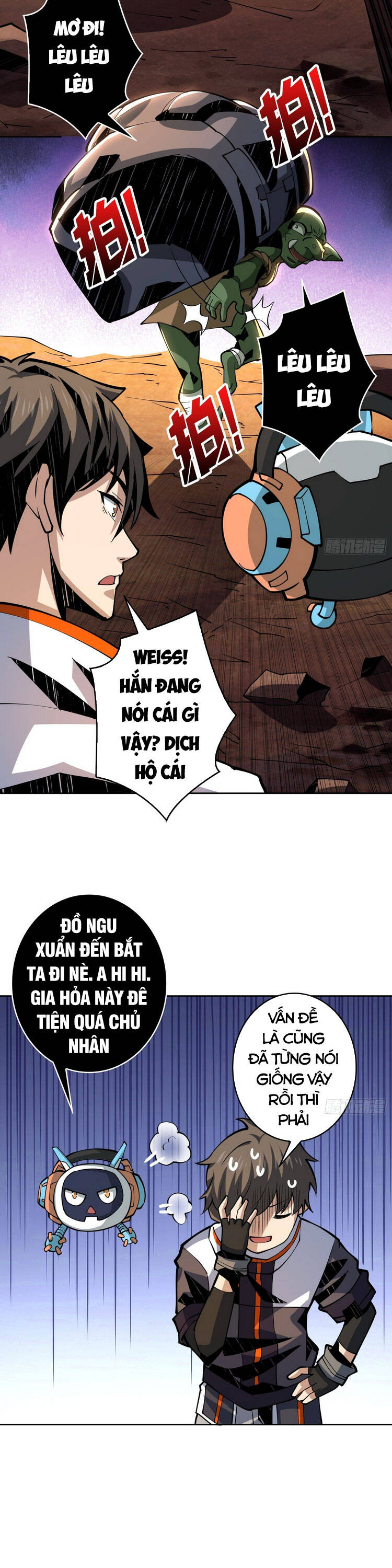 Vừa Chơi Đã Có Tài Khoản Vương Giả Chap 761 - Next Chap 762
