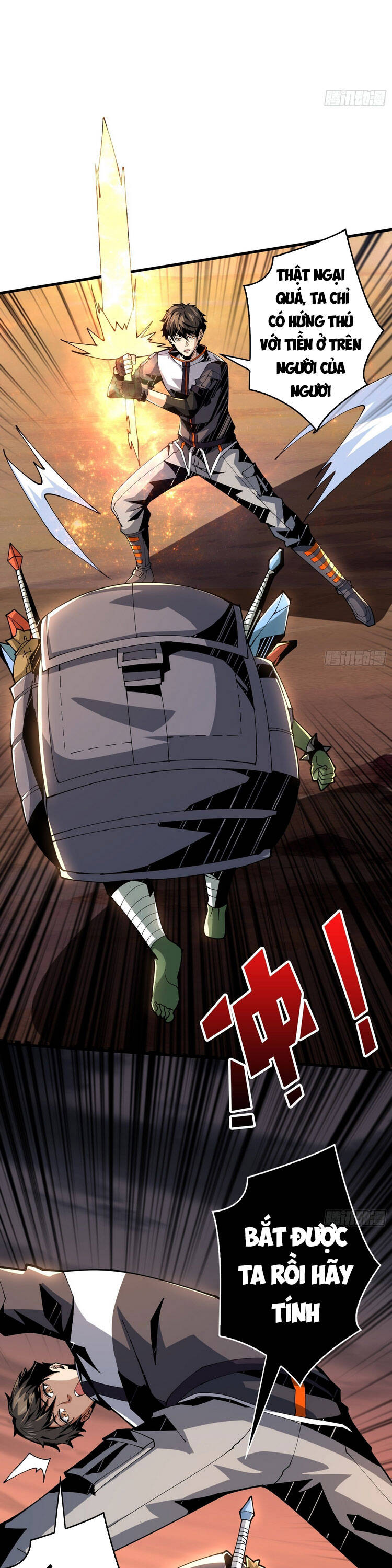 Vừa Chơi Đã Có Tài Khoản Vương Giả Chap 761 - Next Chap 762