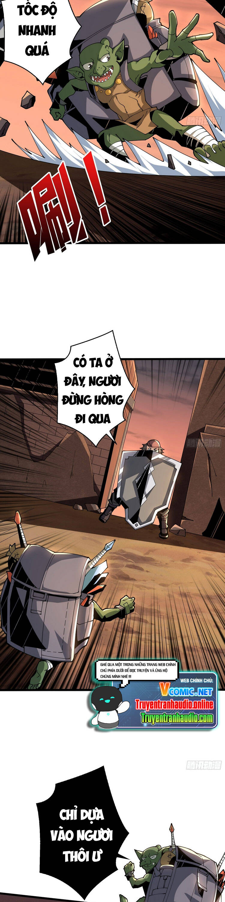 Vừa Chơi Đã Có Tài Khoản Vương Giả Chap 761 - Next Chap 762