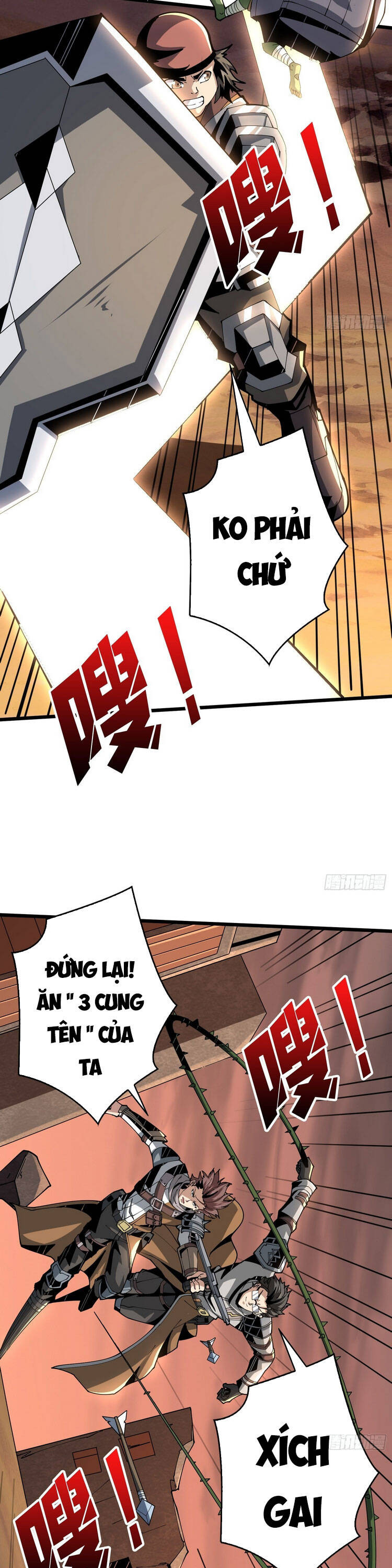 Vừa Chơi Đã Có Tài Khoản Vương Giả Chap 761 - Next Chap 762