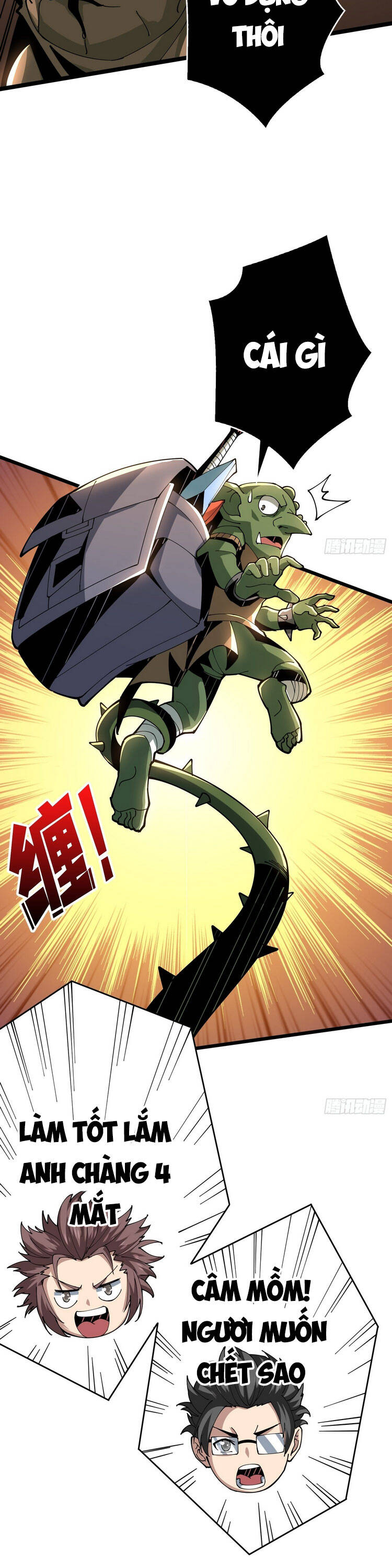Vừa Chơi Đã Có Tài Khoản Vương Giả Chap 761 - Next Chap 762