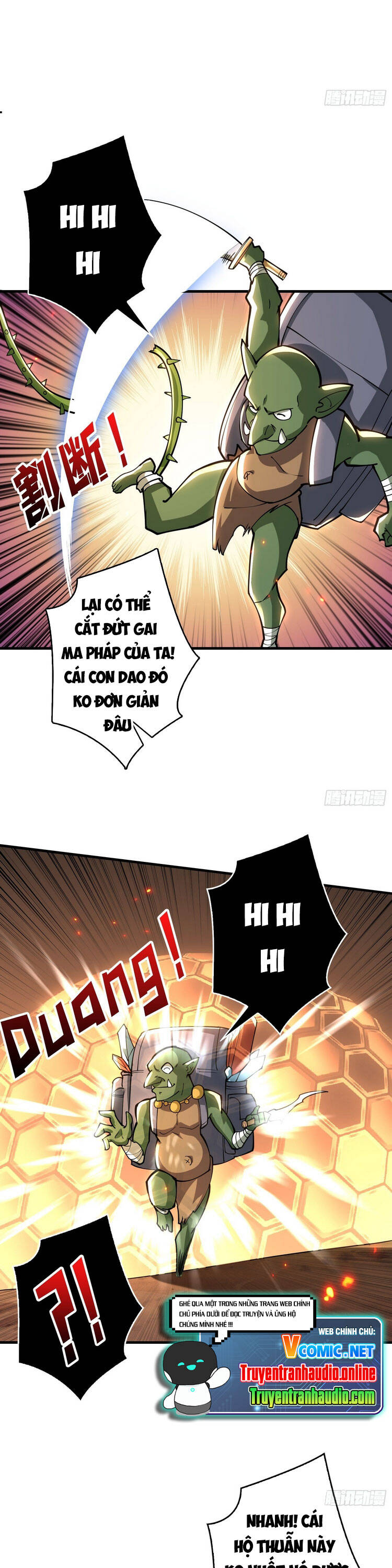 Vừa Chơi Đã Có Tài Khoản Vương Giả Chap 761 - Next Chap 762