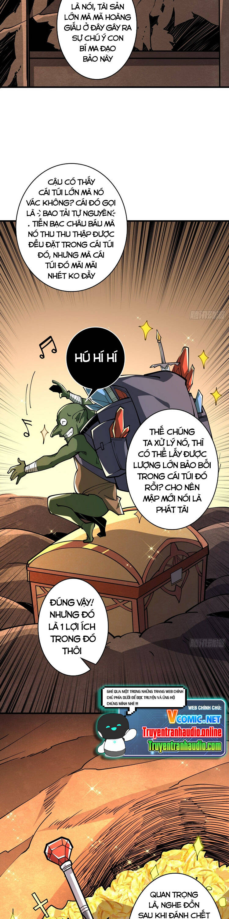 Vừa Chơi Đã Có Tài Khoản Vương Giả Chap 761 - Next Chap 762