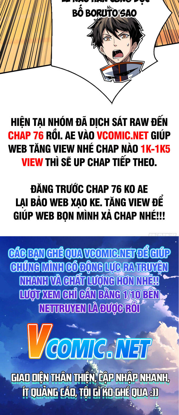 Vừa Chơi Đã Có Tài Khoản Vương Giả Chap 761 - Next Chap 762