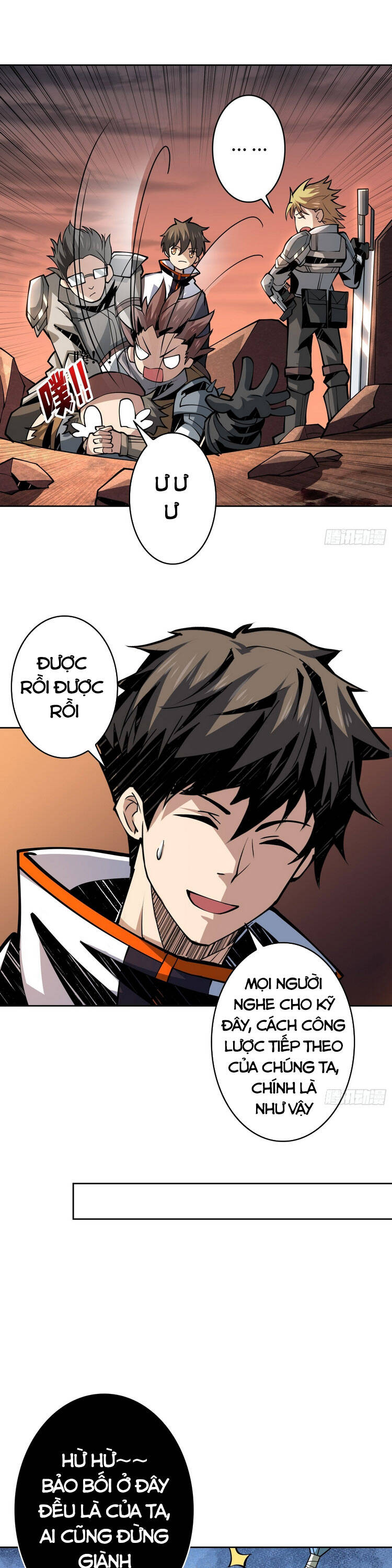 Vừa Chơi Đã Có Tài Khoản Vương Giả Chap 761 - Next Chap 762