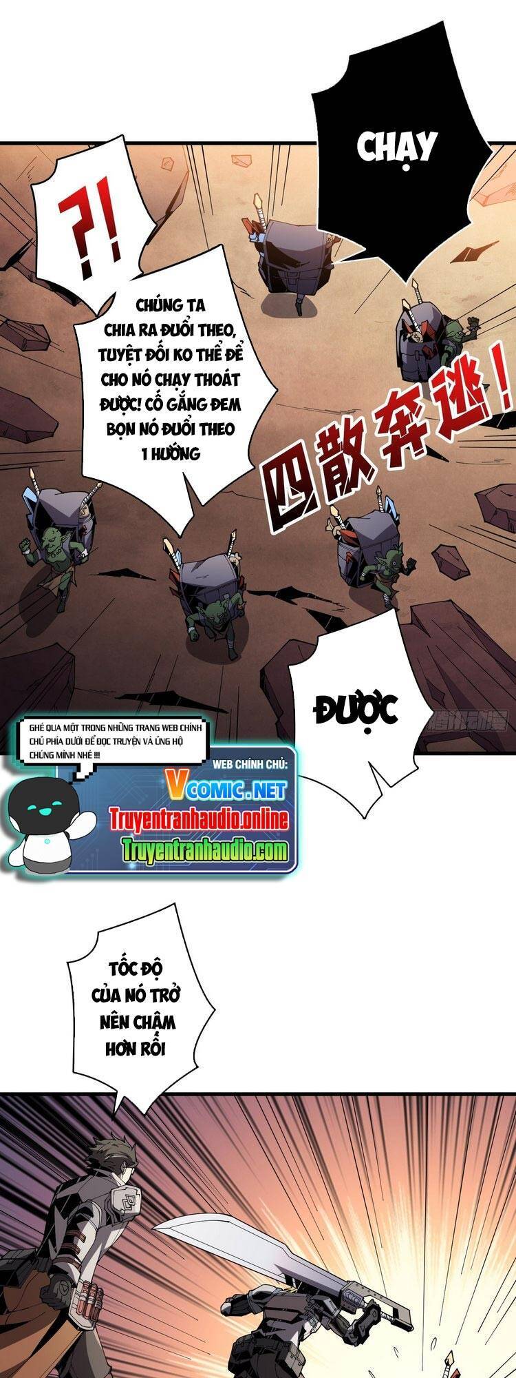 Vừa Chơi Đã Có Tài Khoản Vương Giả Chap 77 - Next Chap 78