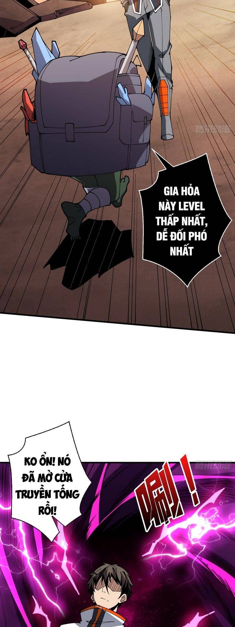 Vừa Chơi Đã Có Tài Khoản Vương Giả Chap 77 - Next Chap 78