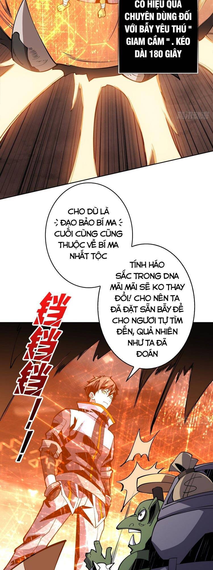 Vừa Chơi Đã Có Tài Khoản Vương Giả Chap 77 - Next Chap 78