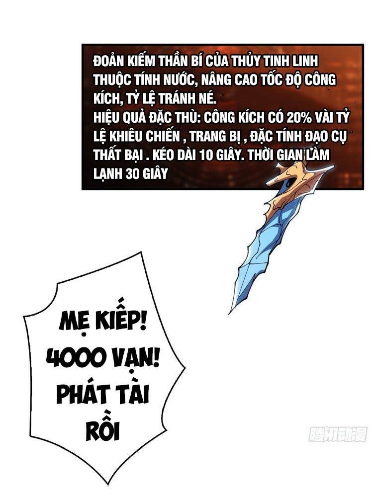 Vừa Chơi Đã Có Tài Khoản Vương Giả Chap 77 - Next Chap 78