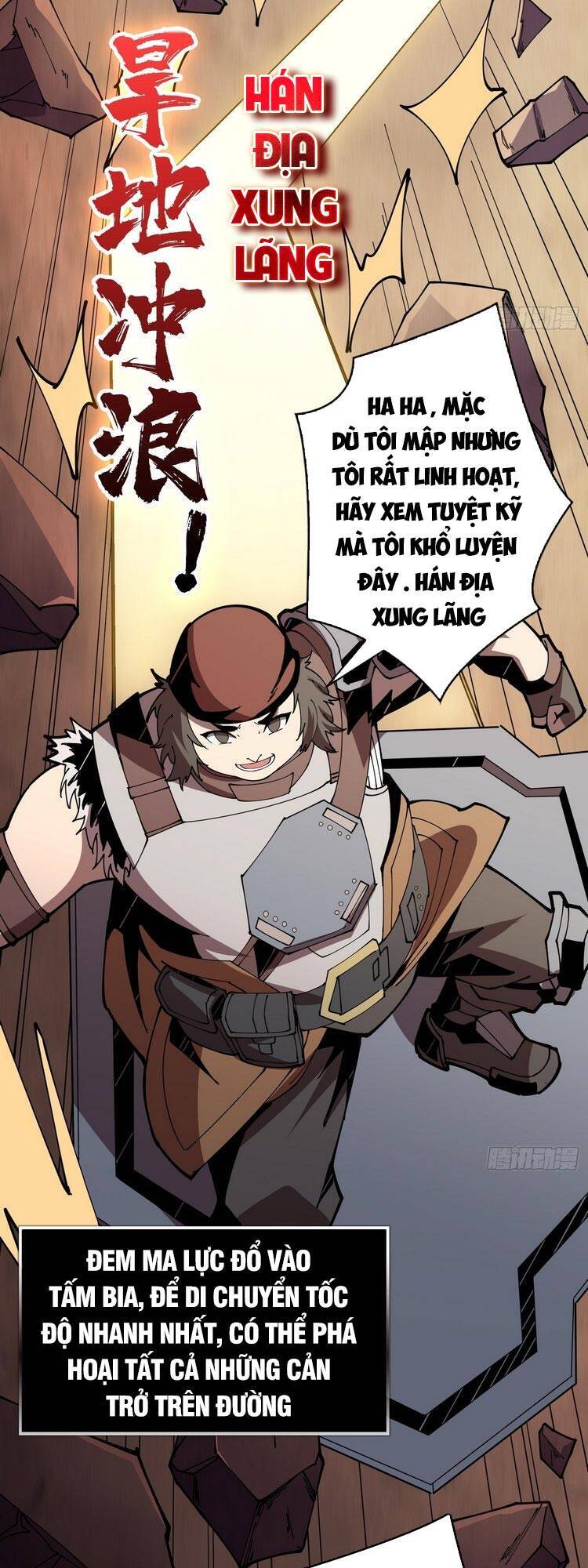 Vừa Chơi Đã Có Tài Khoản Vương Giả Chap 77 - Next Chap 78