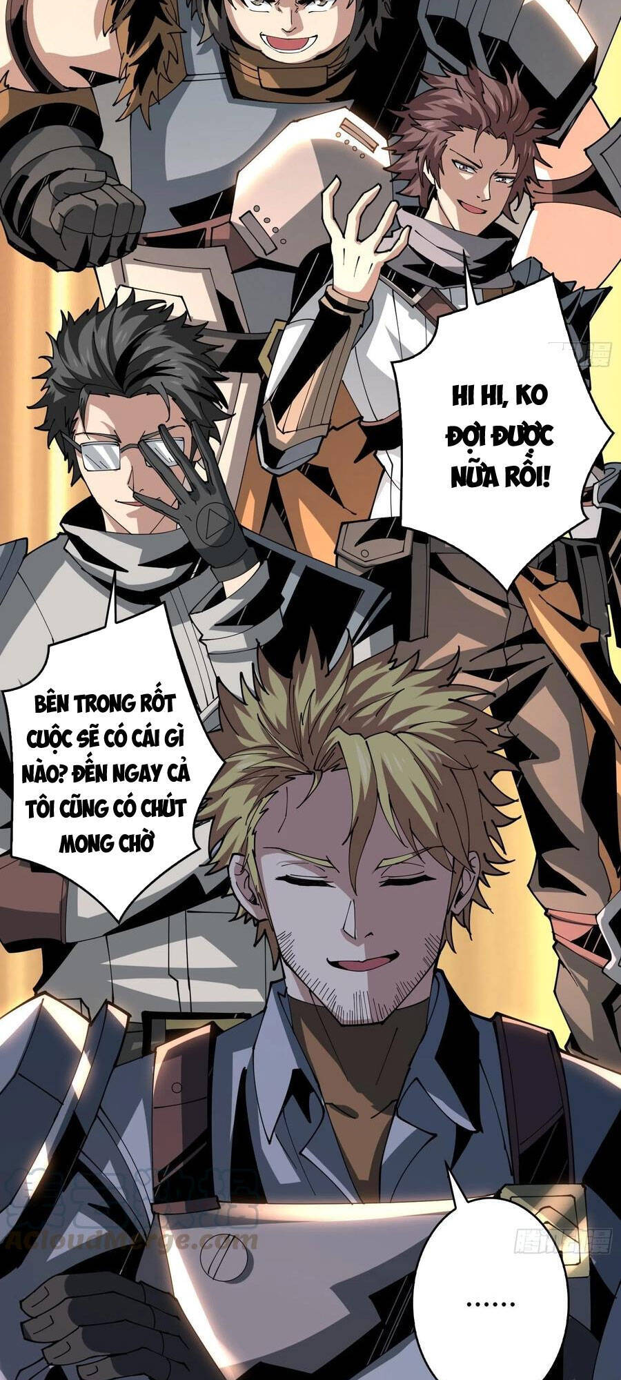Vừa Chơi Đã Có Tài Khoản Vương Giả Chap 78 - Next Chap 79
