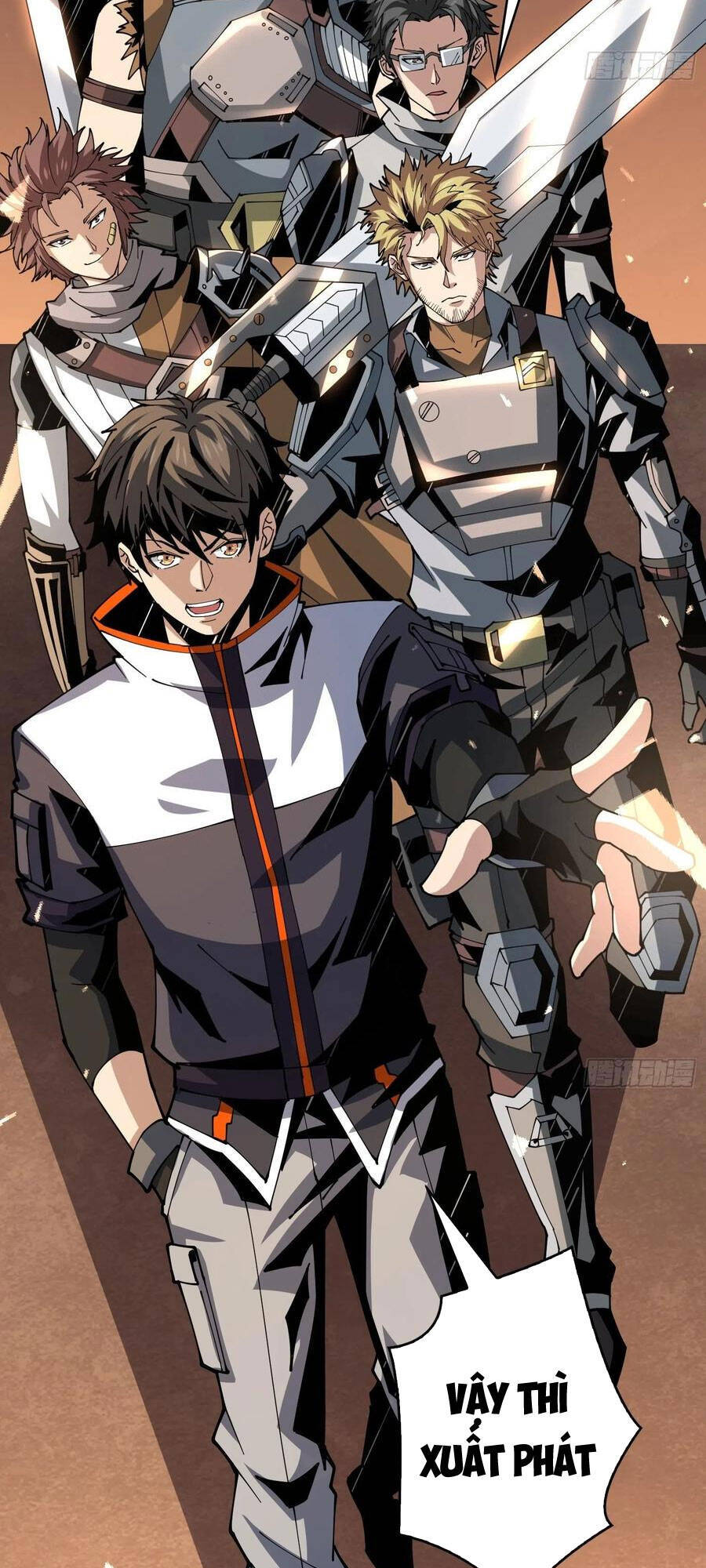 Vừa Chơi Đã Có Tài Khoản Vương Giả Chap 78 - Next Chap 79