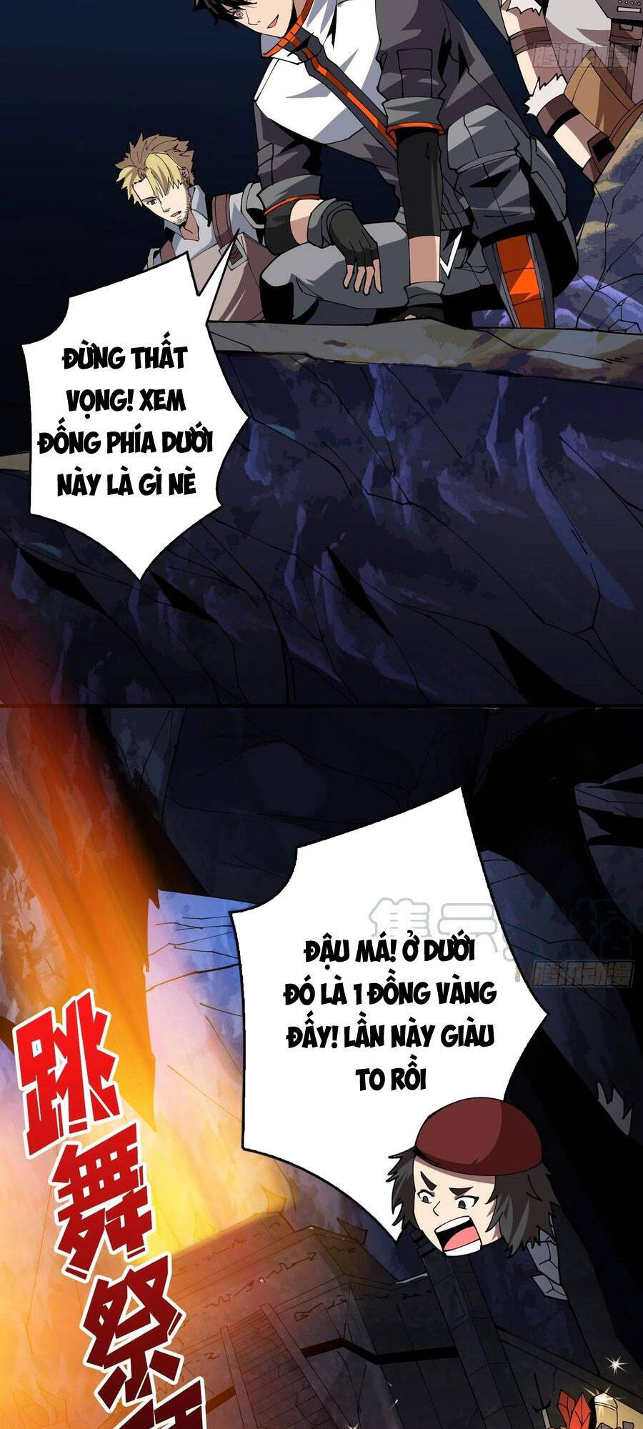 Vừa Chơi Đã Có Tài Khoản Vương Giả Chap 78 - Next Chap 79
