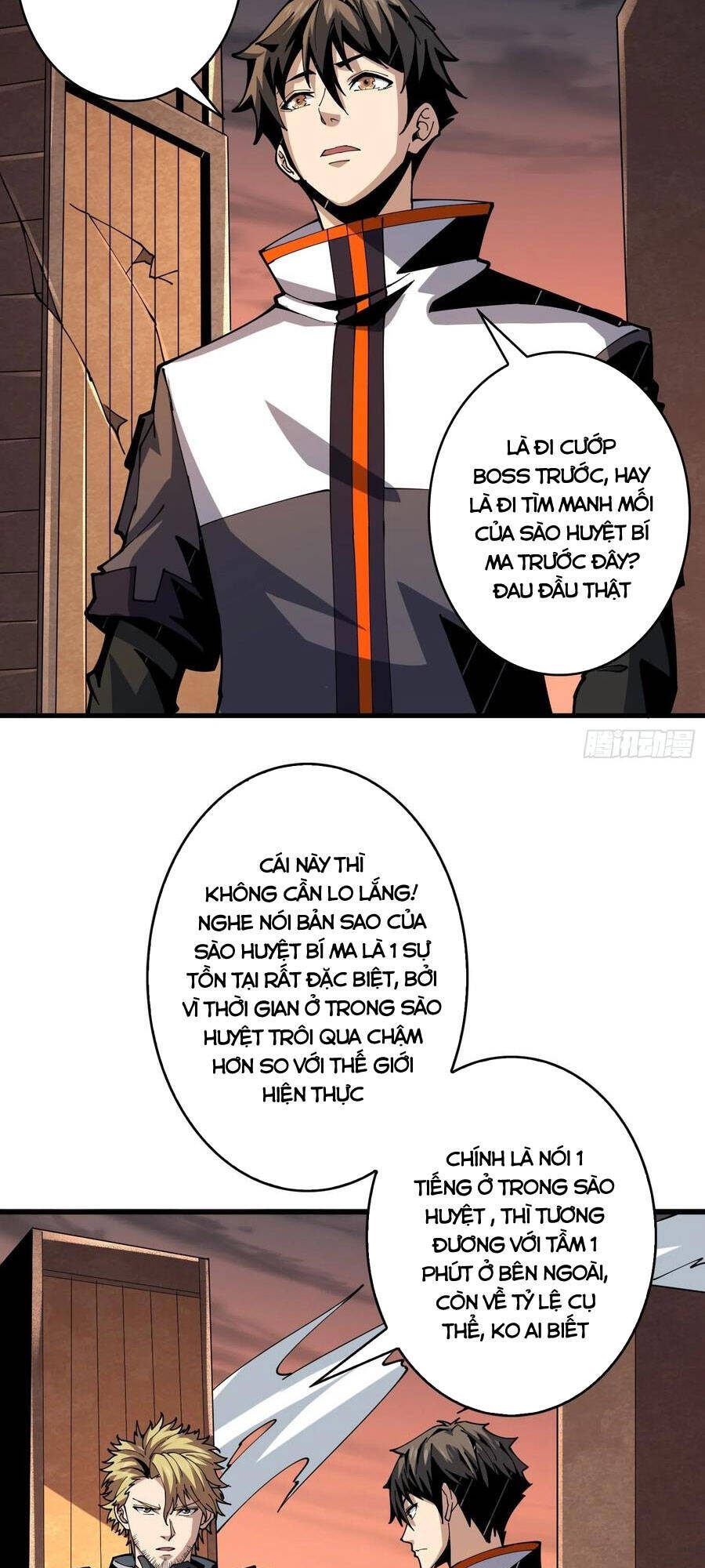 Vừa Chơi Đã Có Tài Khoản Vương Giả Chap 78 - Next Chap 79