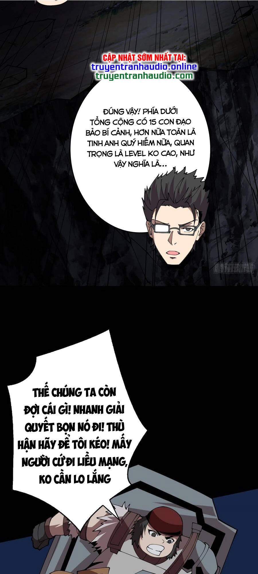 Vừa Chơi Đã Có Tài Khoản Vương Giả Chap 78 - Next Chap 79