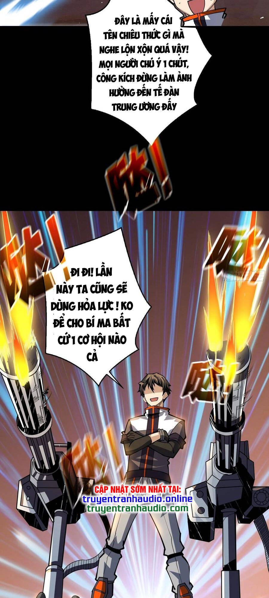 Vừa Chơi Đã Có Tài Khoản Vương Giả Chap 78 - Next Chap 79