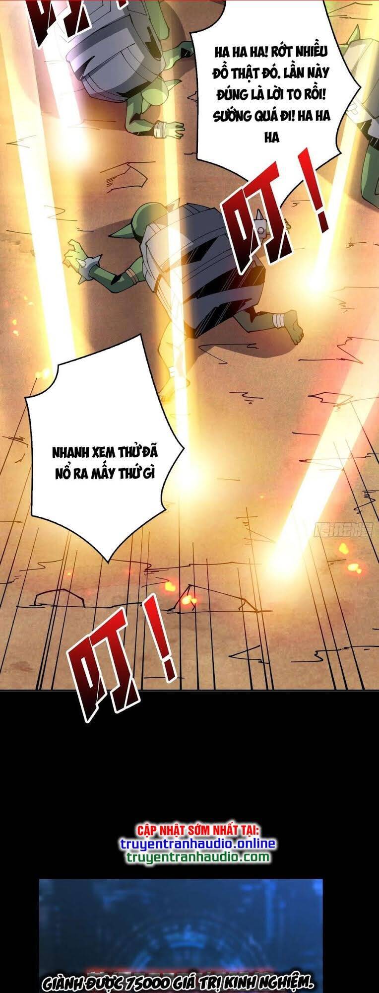 Vừa Chơi Đã Có Tài Khoản Vương Giả Chap 78 - Next Chap 79