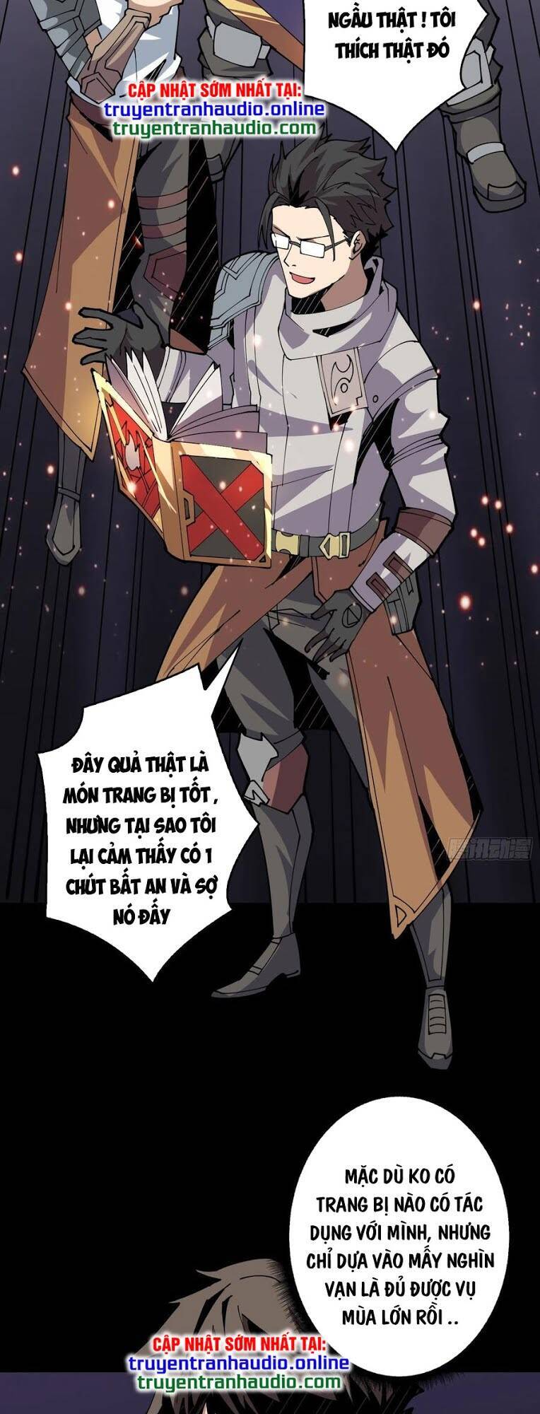 Vừa Chơi Đã Có Tài Khoản Vương Giả Chap 78 - Next Chap 79
