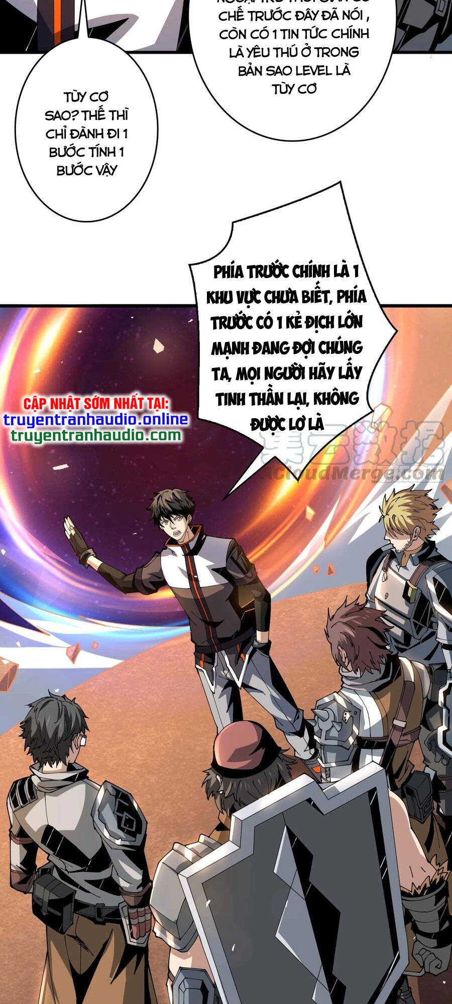 Vừa Chơi Đã Có Tài Khoản Vương Giả Chap 78 - Next Chap 79