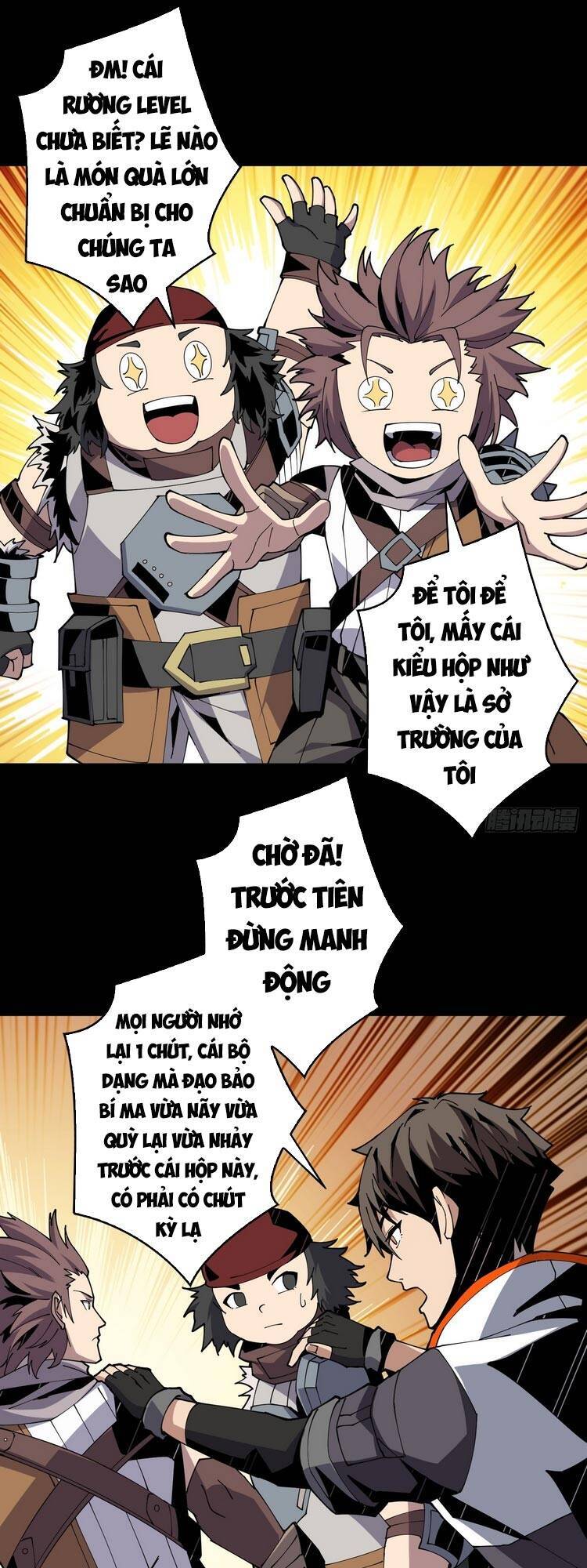Vừa Chơi Đã Có Tài Khoản Vương Giả Chap 79 - Next Chap 80