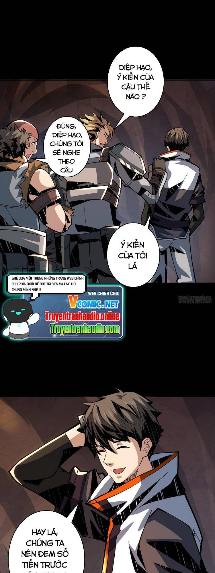 Vừa Chơi Đã Có Tài Khoản Vương Giả Chap 79 - Next Chap 80