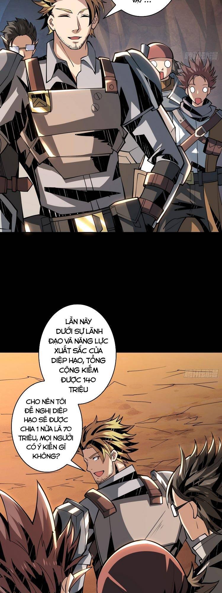 Vừa Chơi Đã Có Tài Khoản Vương Giả Chap 79 - Next Chap 80