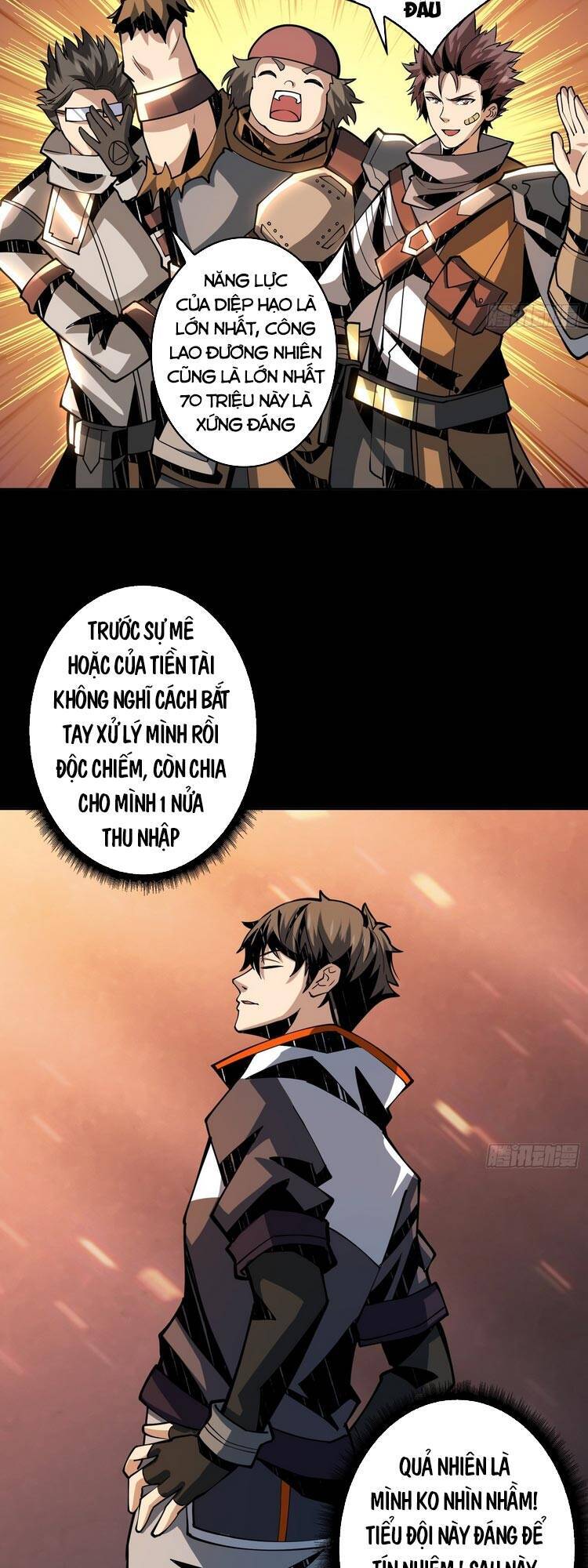 Vừa Chơi Đã Có Tài Khoản Vương Giả Chap 79 - Next Chap 80