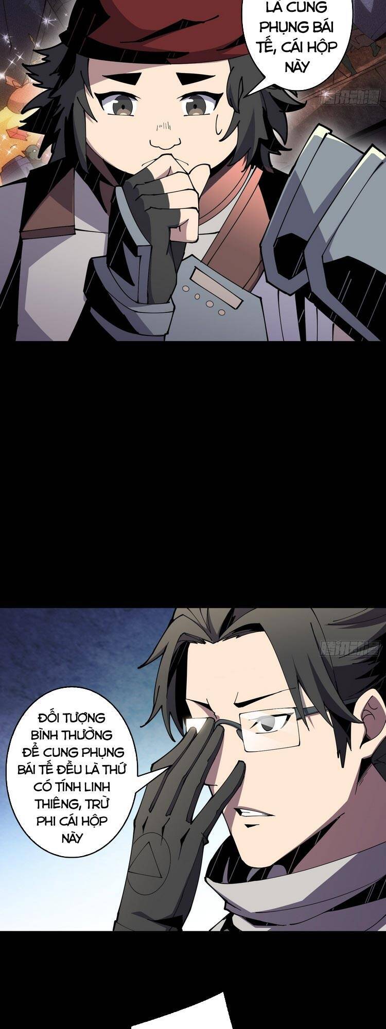 Vừa Chơi Đã Có Tài Khoản Vương Giả Chap 79 - Next Chap 80