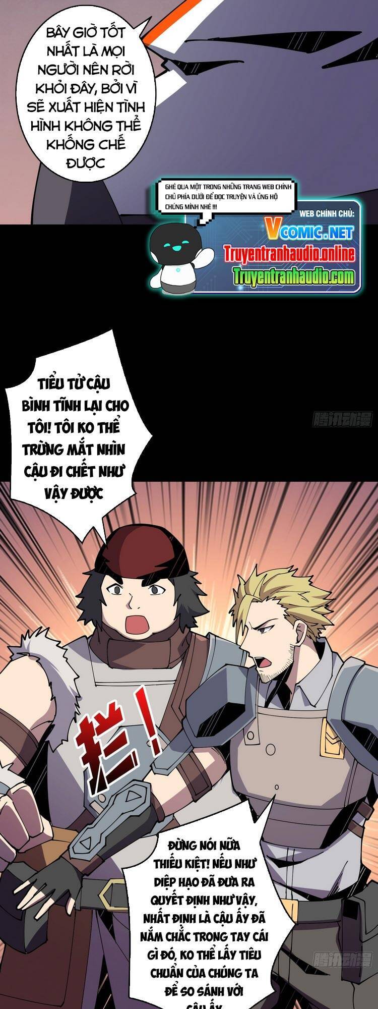 Vừa Chơi Đã Có Tài Khoản Vương Giả Chap 79 - Next Chap 80