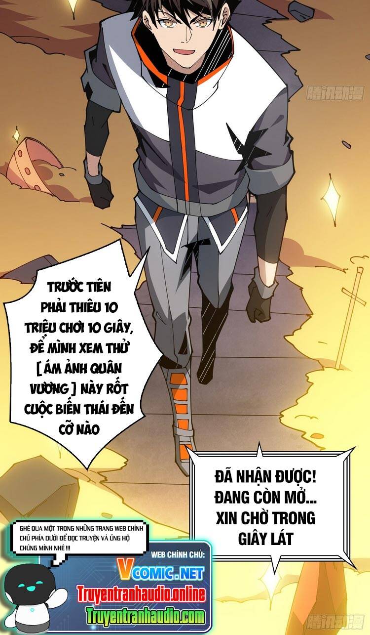 Vừa Chơi Đã Có Tài Khoản Vương Giả Chap 79 - Next Chap 80