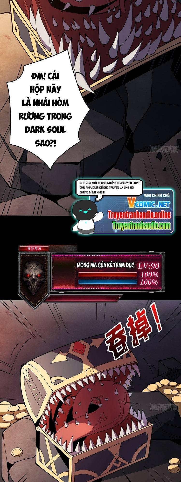 Vừa Chơi Đã Có Tài Khoản Vương Giả Chap 79 - Next Chap 80