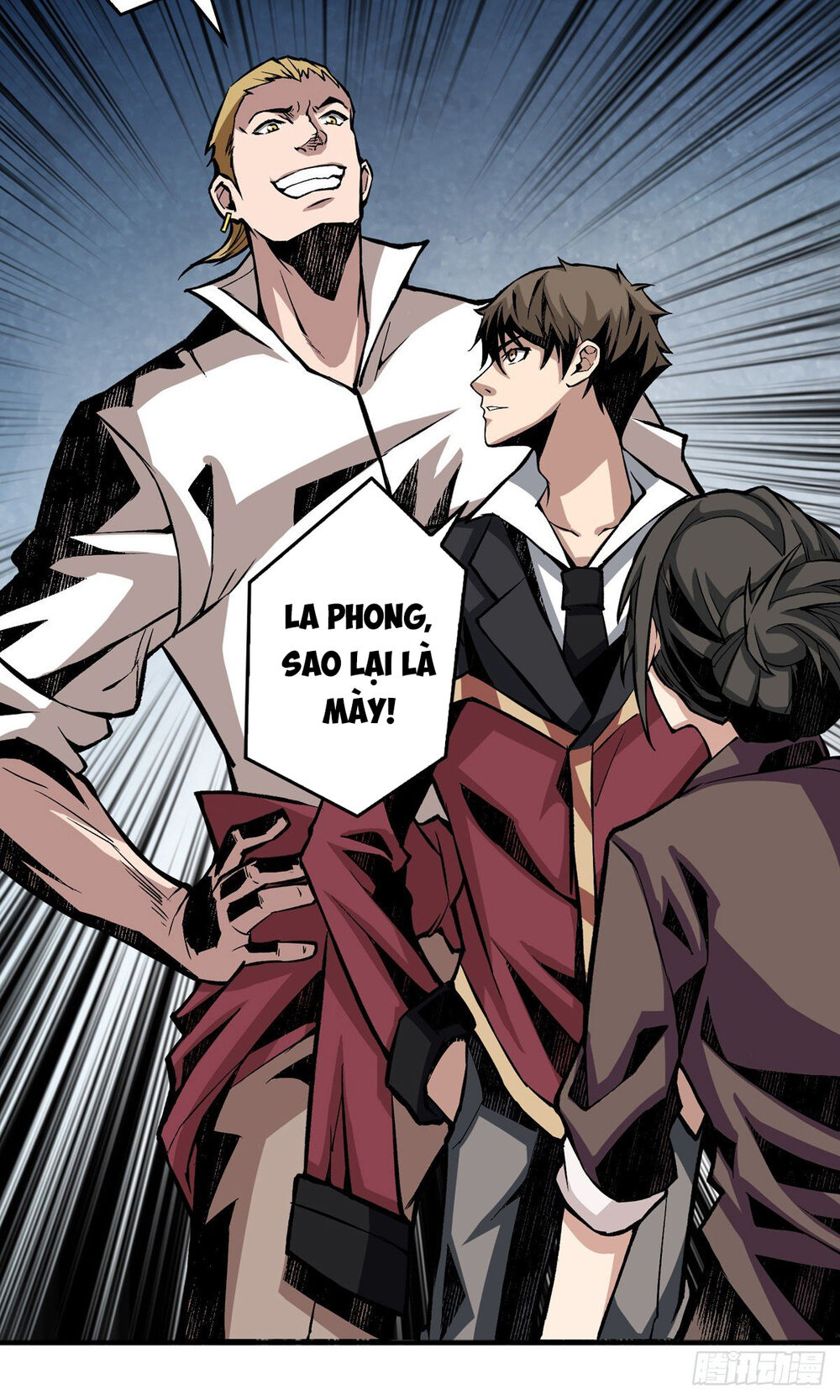 Vừa Chơi Đã Có Tài Khoản Vương Giả Chap 8 - Next Chap 9
