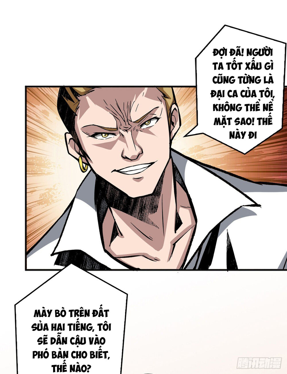 Vừa Chơi Đã Có Tài Khoản Vương Giả Chap 8 - Next Chap 9
