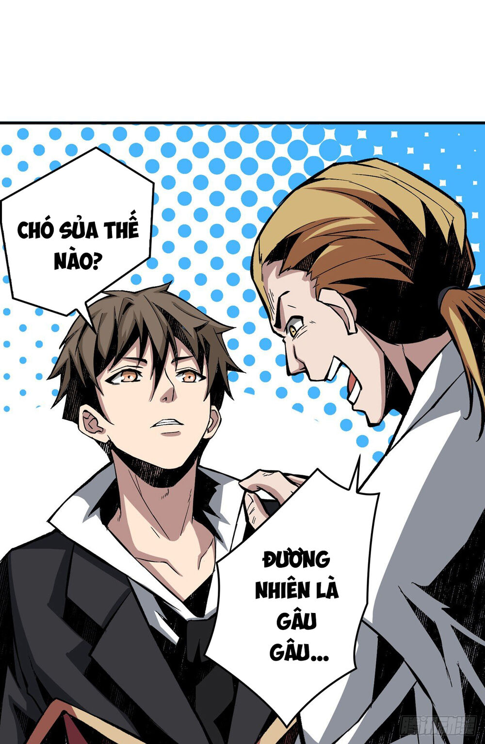 Vừa Chơi Đã Có Tài Khoản Vương Giả Chap 8 - Next Chap 9