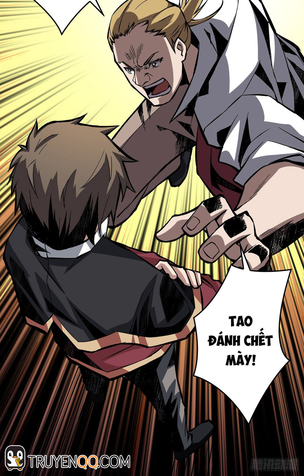 Vừa Chơi Đã Có Tài Khoản Vương Giả Chap 8 - Next Chap 9