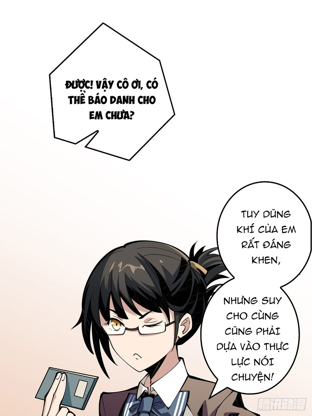 Vừa Chơi Đã Có Tài Khoản Vương Giả Chap 8 - Next Chap 9