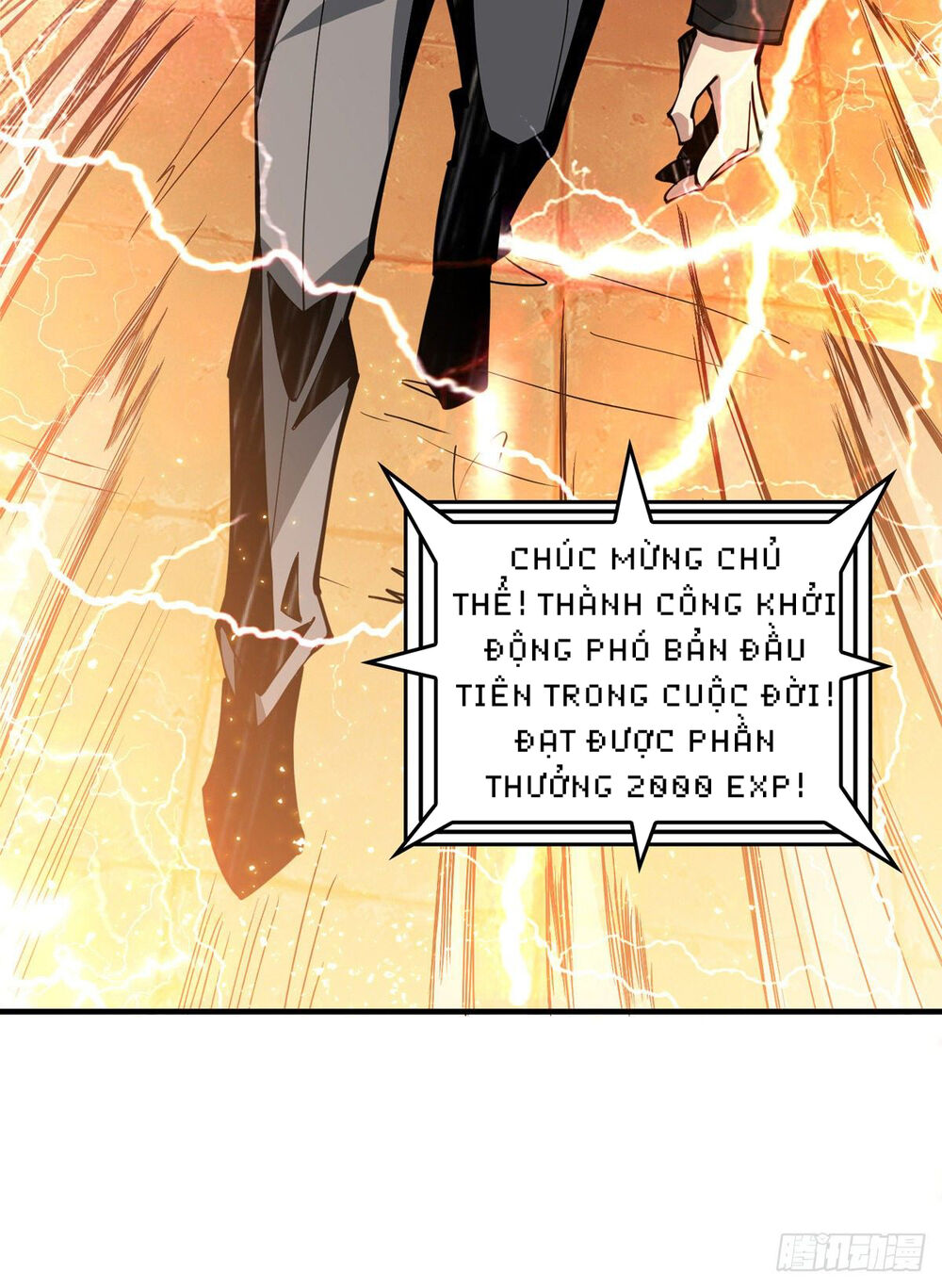 Vừa Chơi Đã Có Tài Khoản Vương Giả Chap 8 - Next Chap 9