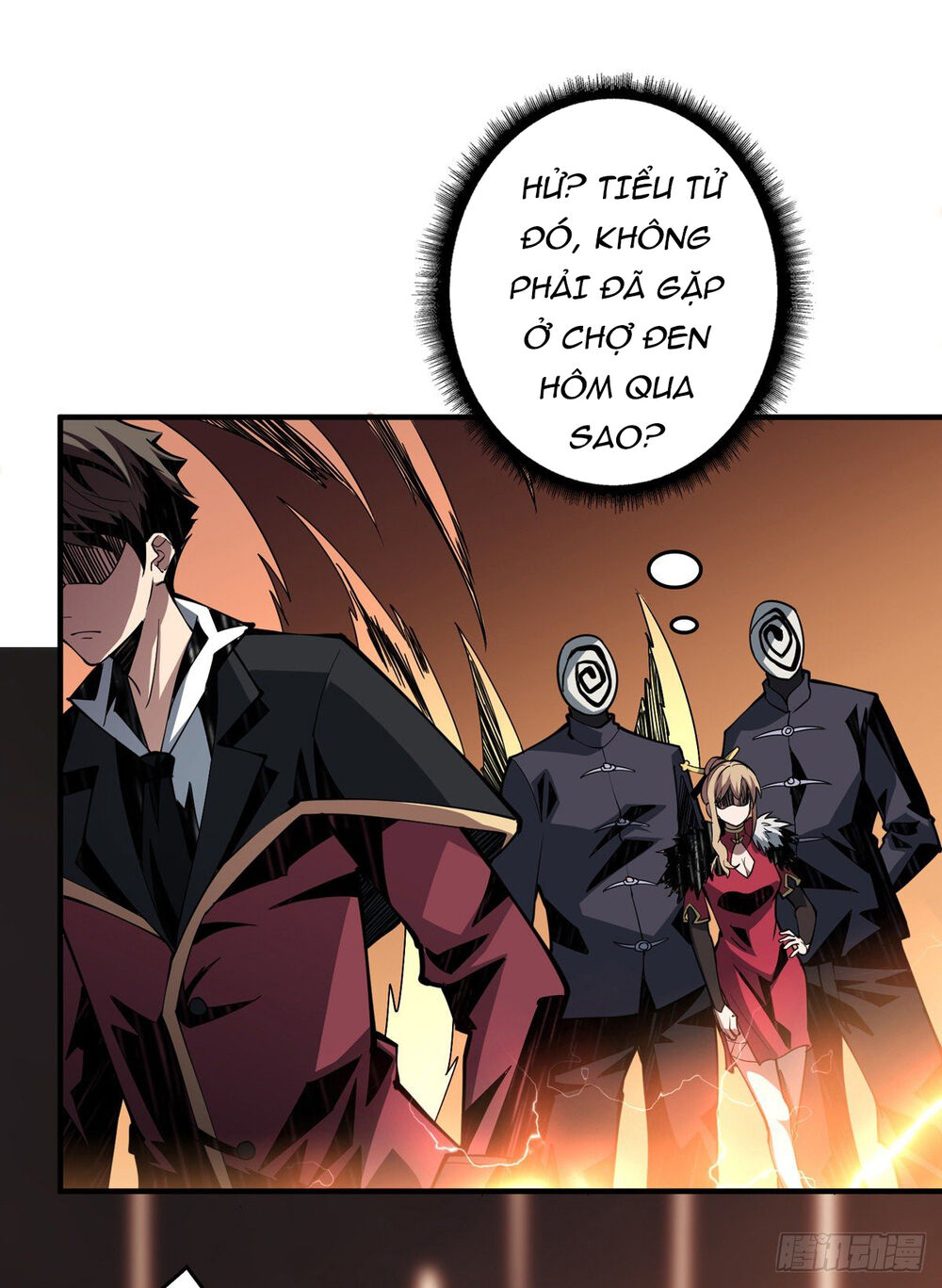 Vừa Chơi Đã Có Tài Khoản Vương Giả Chap 8 - Next Chap 9