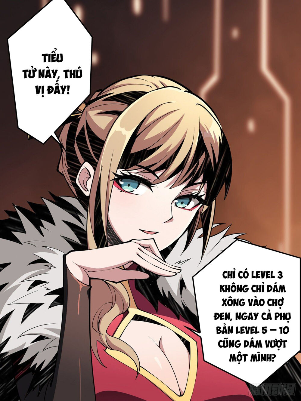 Vừa Chơi Đã Có Tài Khoản Vương Giả Chap 8 - Next Chap 9