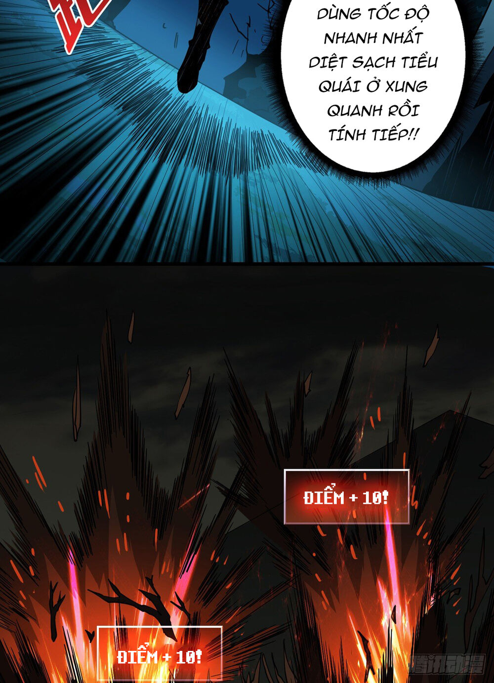 Vừa Chơi Đã Có Tài Khoản Vương Giả Chap 8 - Next Chap 9