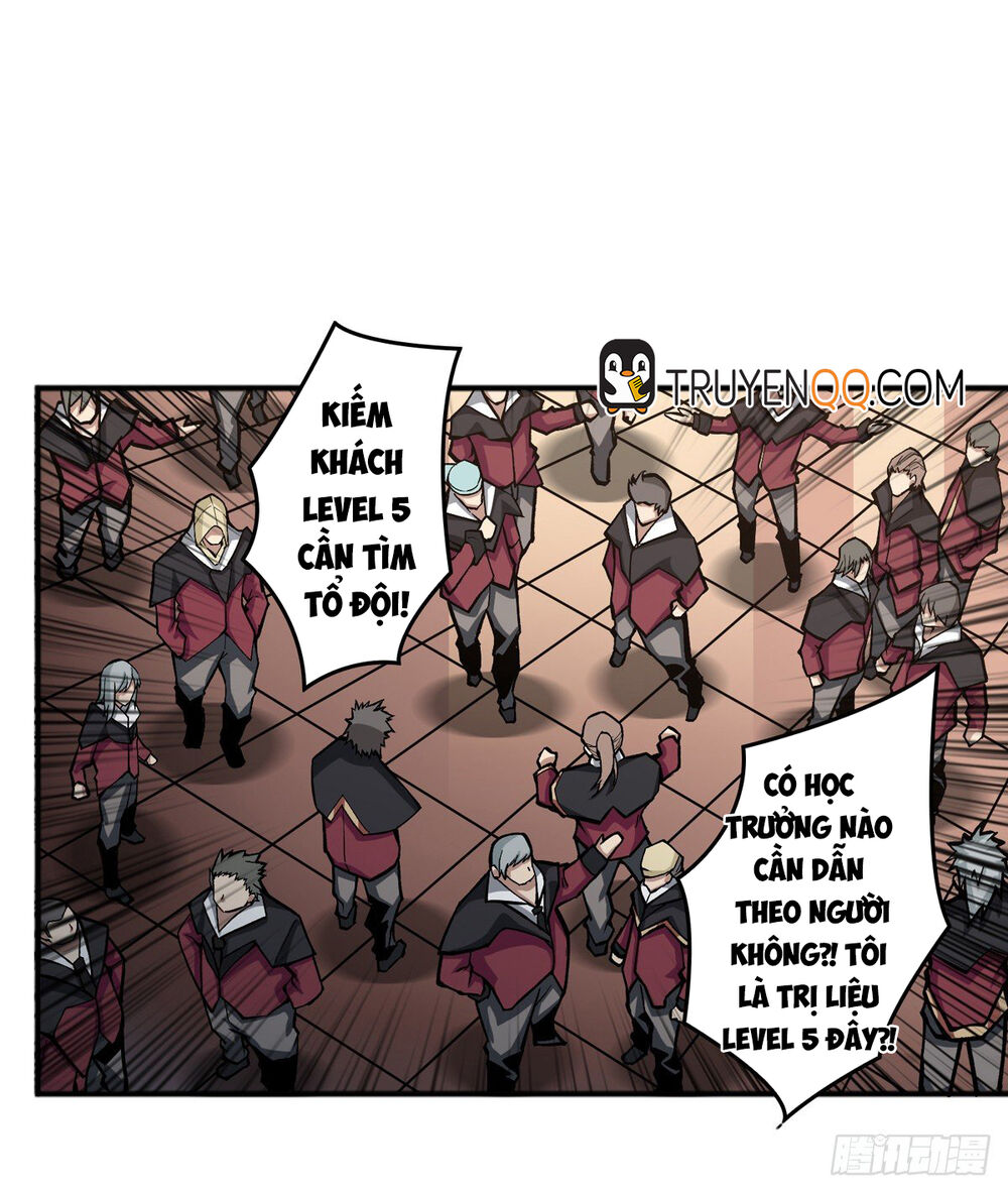 Vừa Chơi Đã Có Tài Khoản Vương Giả Chap 8 - Next Chap 9
