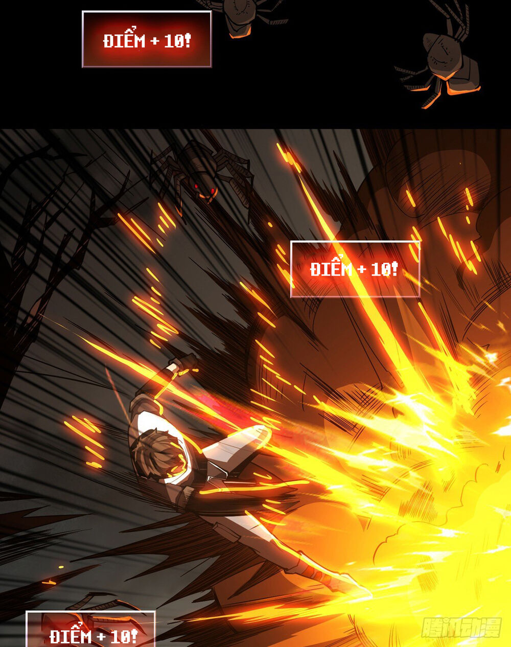 Vừa Chơi Đã Có Tài Khoản Vương Giả Chap 8 - Next Chap 9
