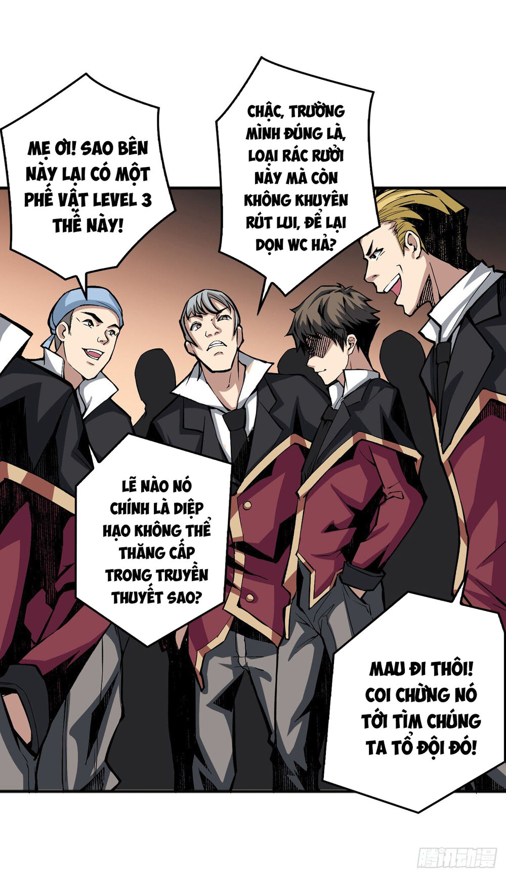 Vừa Chơi Đã Có Tài Khoản Vương Giả Chap 8 - Next Chap 9