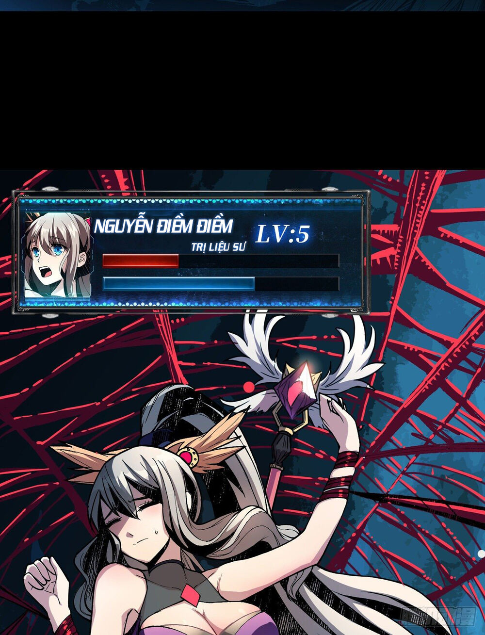 Vừa Chơi Đã Có Tài Khoản Vương Giả Chap 8 - Next Chap 9