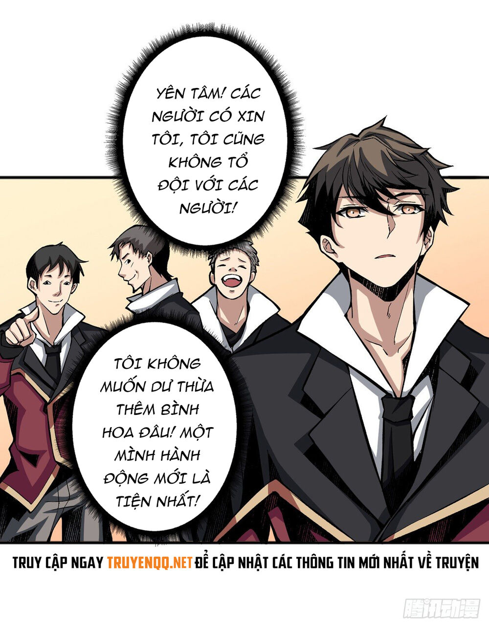 Vừa Chơi Đã Có Tài Khoản Vương Giả Chap 8 - Next Chap 9